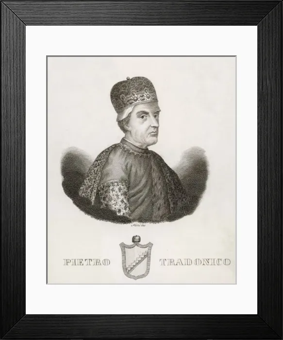 Framed Print : Pietro Tradonico Framed Print : Pietro Tradonico