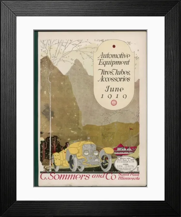 Framed Print : Motor Accessories Framed Print : Motor Accessories