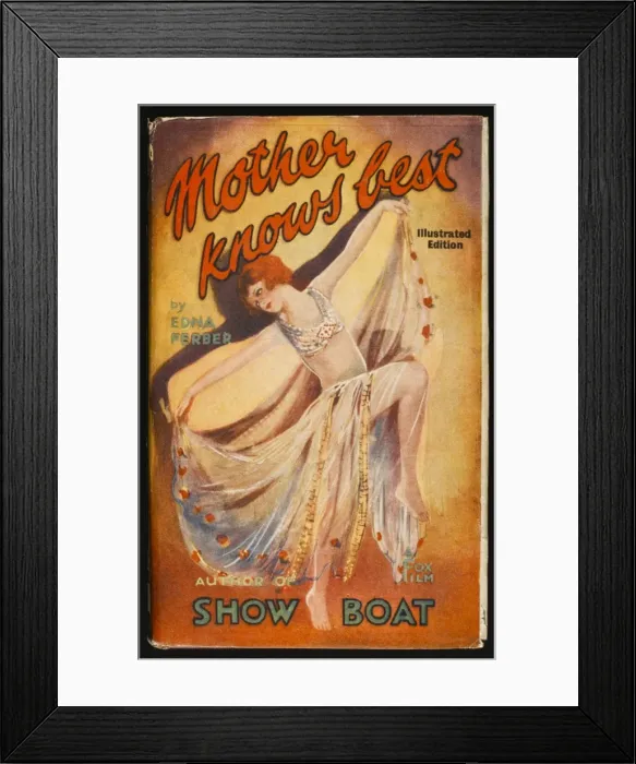 Framed Print : MOTHER KNOWSBEST Framed Print : MOTHER KNOWSBEST