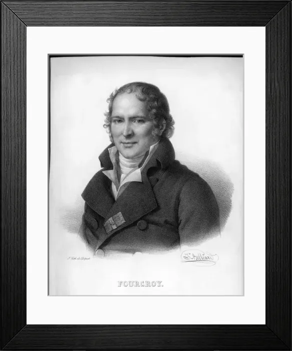 Framed Print : Fourcroy - 2 Framed Print : Fourcroy - 2