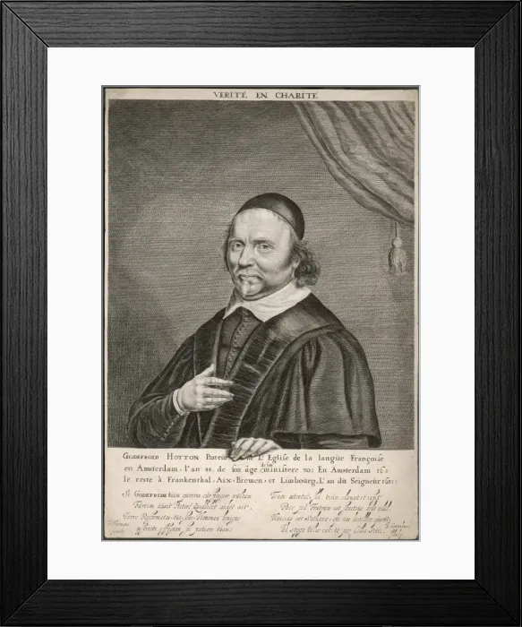 Framed Print : Godfrey Hotton Framed Print : Godfrey Hotton