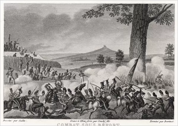 Battle of Befort 1815
