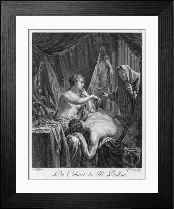 Framed Print : Samson Shorn Framed Print : Samson Shorn