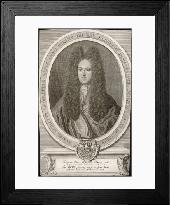 Framed Print : Buirette Von Ohlefeld Framed Print : Buirette Von Ohlefeld