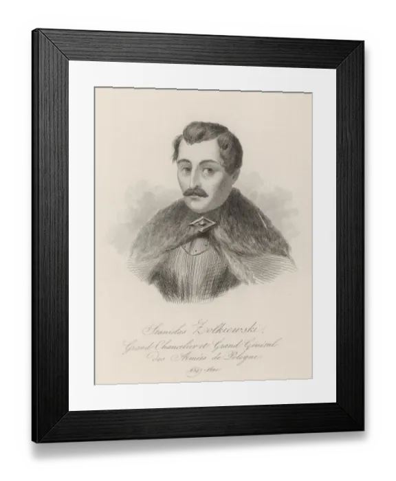 Framed Print : Stanislaus Zolkiewski Framed Print : Stanislaus Zolkiewski