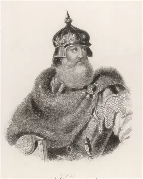 KIEYSTUT duke of Lithuania An important figure in east European history