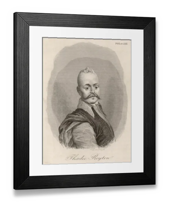 Framed Print : Taddeus Reyten Framed Print : Taddeus Reyten