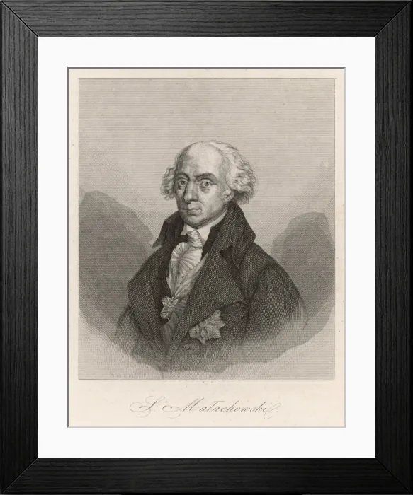 Framed Print : Stanislaw Malachowski Framed Print : Stanislaw Malachowski
