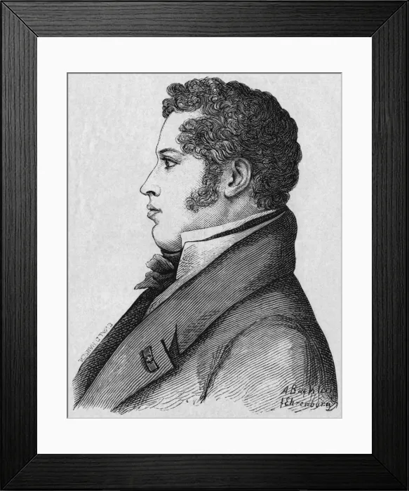 Framed Print : Casper Ehrenborg Framed Print : Casper Ehrenborg