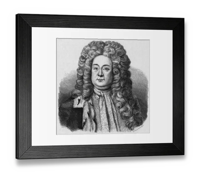 Framed Print : Gustaf Cronhjelm Framed Print : Gustaf Cronhjelm