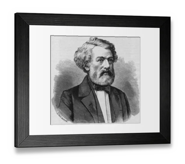Framed Print : Edvard Nonnen Framed Print : Edvard Nonnen