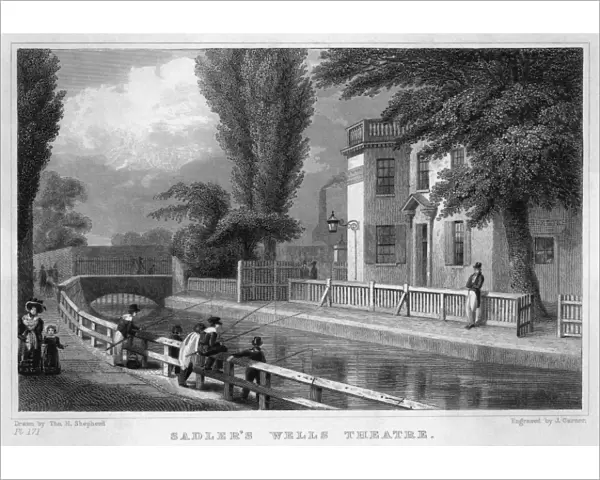 Sadlers Wells 1827