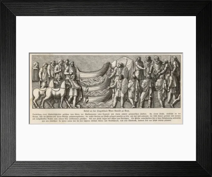Framed Print : Tribal Conference Framed Print : Tribal Conference