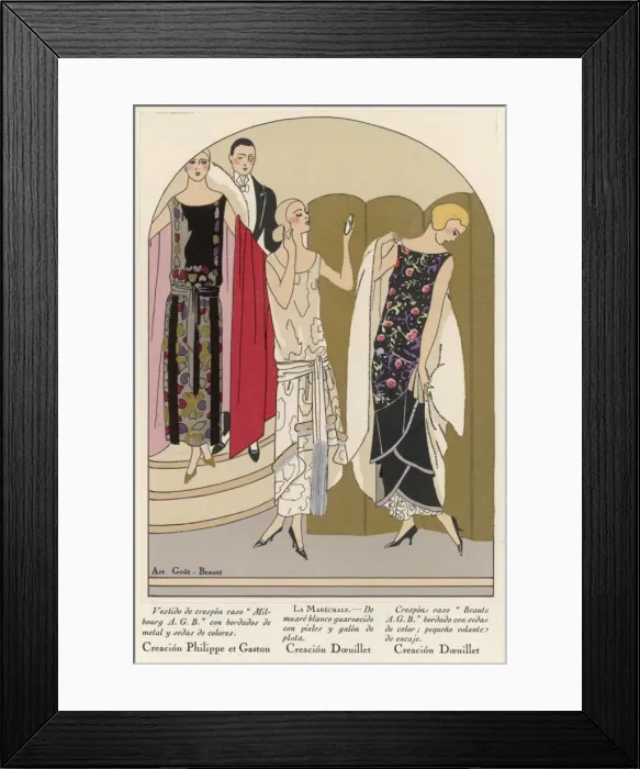 Framed Print : Ladies at Restaurant