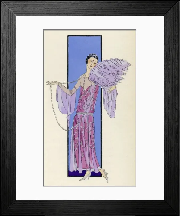 Framed Print : Creation Molyneux Framed Print : Creation Molyneux