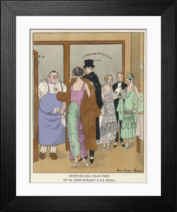 Framed Print : Compliments to Chef Framed Print : Compliments to Chef