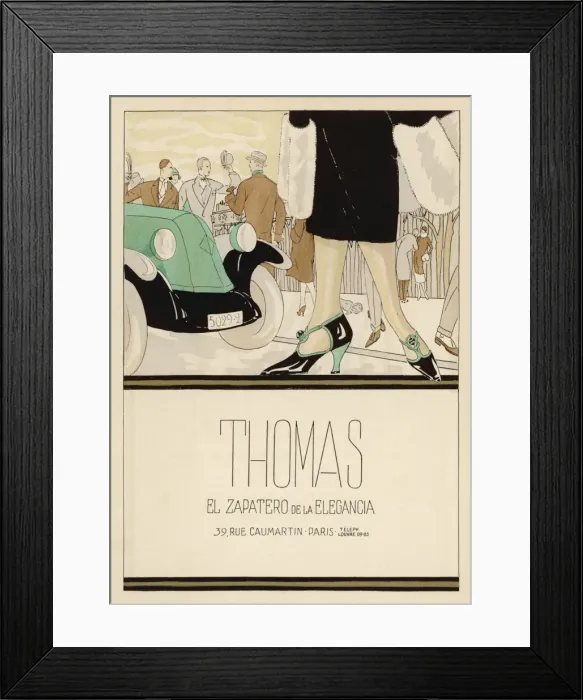 Framed Print : Shoes by Thomas Framed Print : Shoes by Thomas