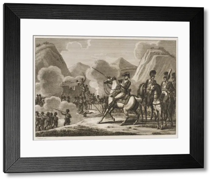 Framed Print : Deroi at Lovers Framed Print : Deroi at Lovers