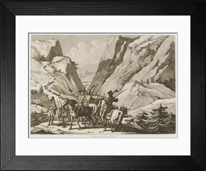 Framed Print : Digonet in Italy Framed Print : Digonet in Italy
