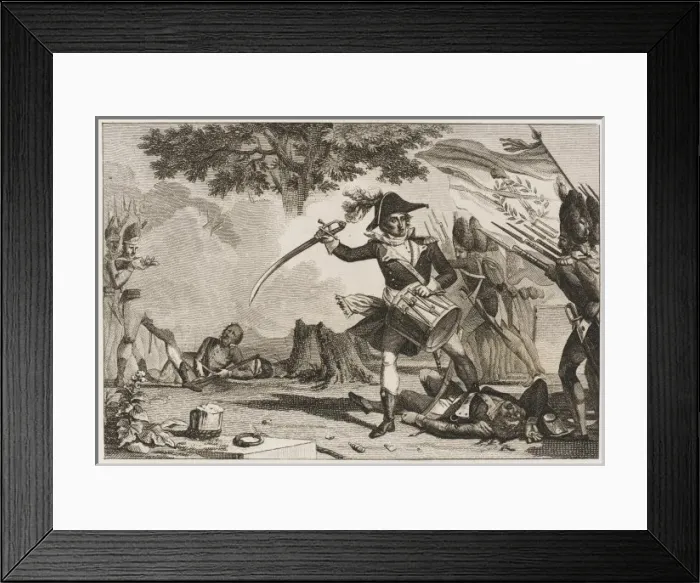 Framed Print : Duhesme at the Rhine Framed Print : Duhesme at the Rhine