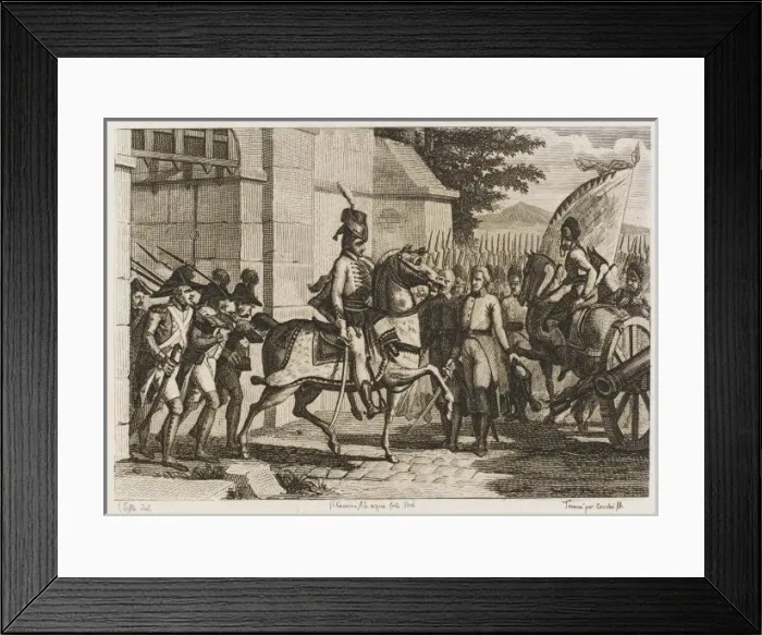Framed Print : Dulong at Pesaro Framed Print : Dulong at Pesaro