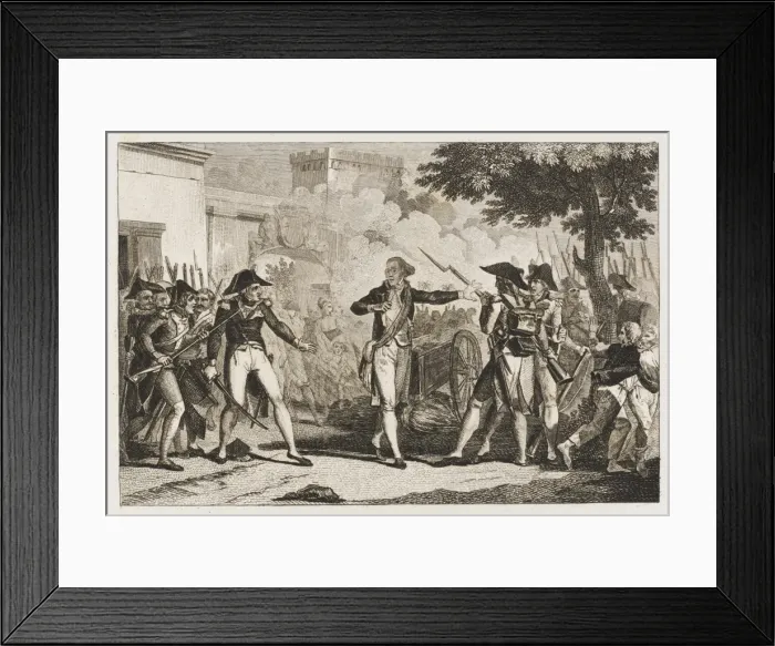 Framed Print : The Mayor of Aix Framed Print : The Mayor of Aix