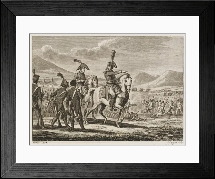 Framed Print : Hispaniola Rebellion Framed Print : Hispaniola Rebellion