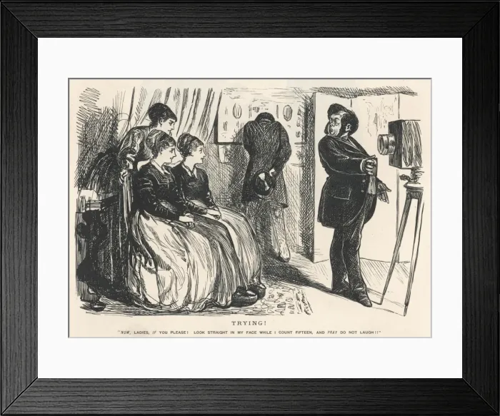 Framed Print : PRAY DO NOT LAUGH Framed Print : PRAY DO NOT LAUGH