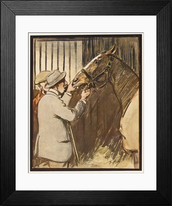 Framed Print : Hunting Alphabet - O Framed Print : Hunting Alphabet - O