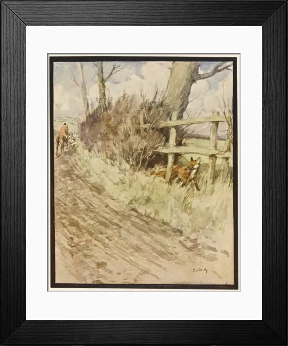 Framed Print : Hunting Alphabet - Z Framed Print : Hunting Alphabet - Z