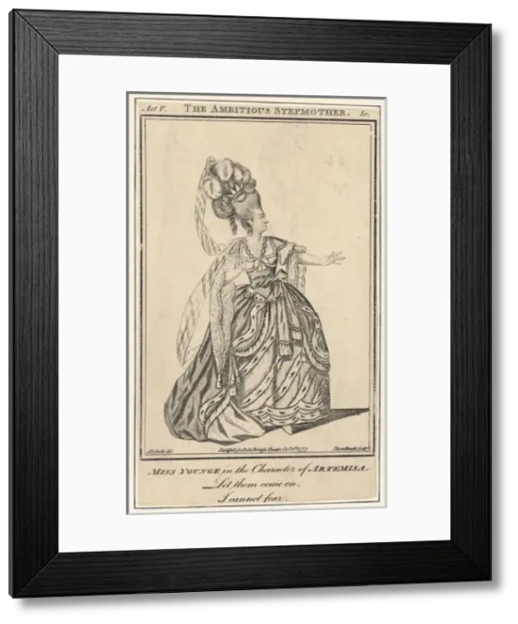 Framed Print : Elizabeth Pope - 2 Framed Print : Elizabeth Pope - 2