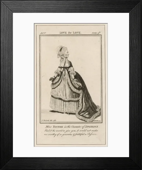 Framed Print : Elizabeth Pope - 4 Framed Print : Elizabeth Pope - 4
