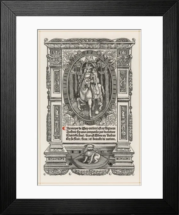Framed Print : Ages of Man - 5 Framed Print : Ages of Man - 5