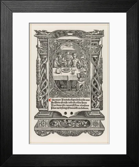 Framed Print : Ages of Man -10 Framed Print : Ages of Man -10