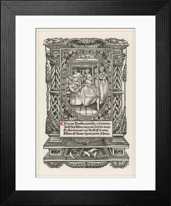 Framed Print : Ages of Man -12 Framed Print : Ages of Man -12