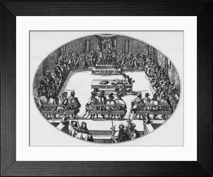 Framed Print : Imperial Assembly Framed Print : Imperial Assembly
