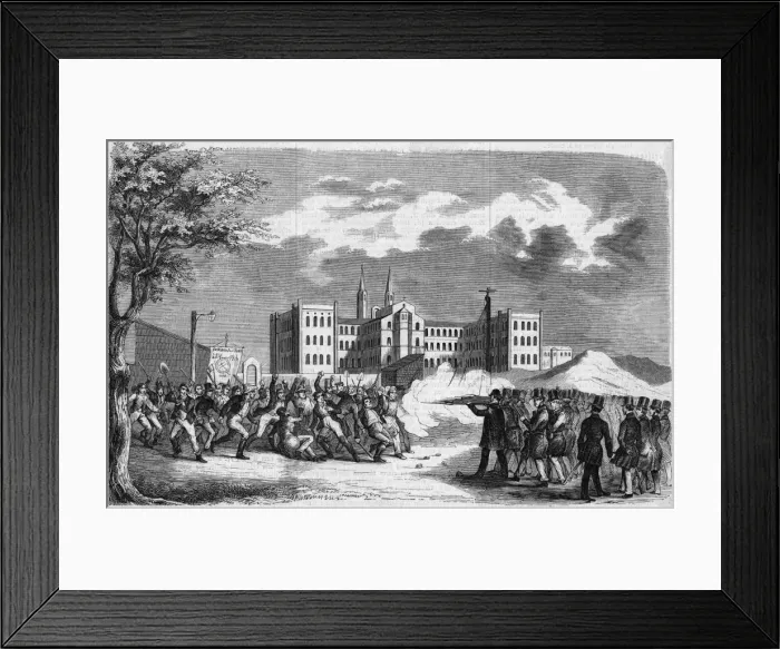 Framed Print : Demo Suppressed Framed Print : Demo Suppressed
