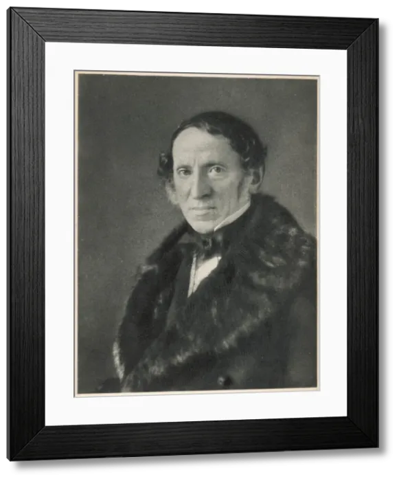Framed Print : Josef Breuer 1869 Framed Print : Josef Breuer 1869