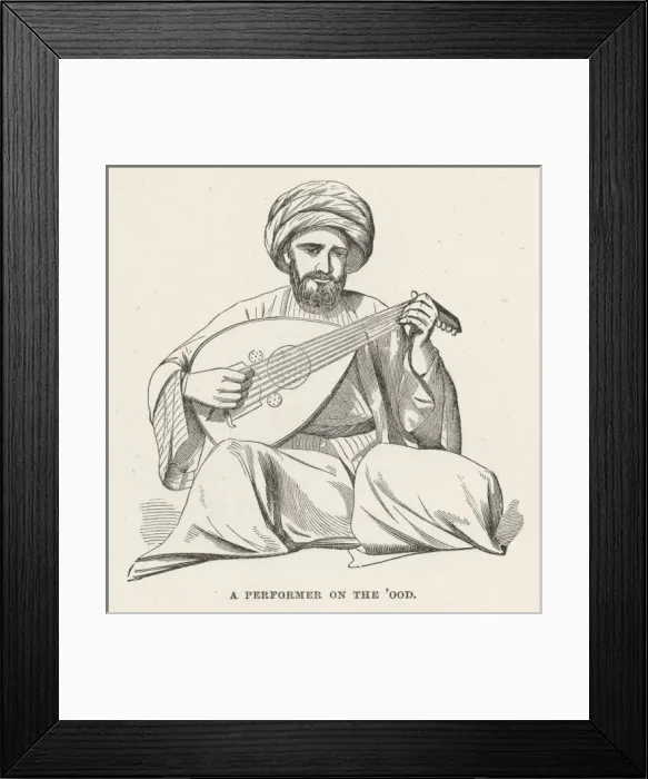 Framed Print : Egyptian ood Framed Print : Egyptian ood