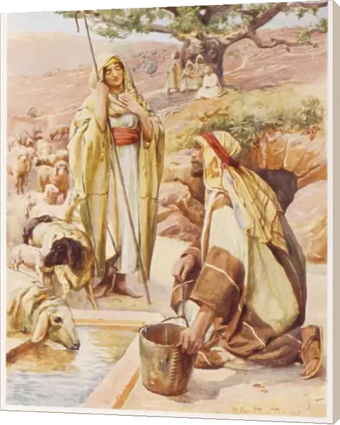 Rachel at the Well
