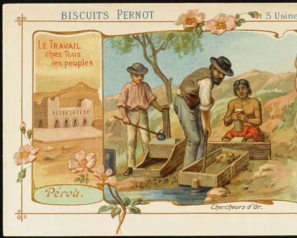 Peru - Gold Prospecting