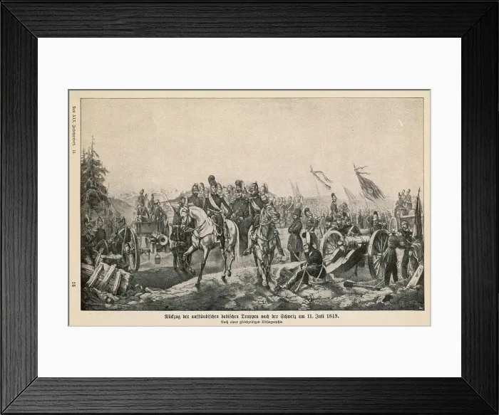 Framed Print : Baden Rebels Retreat Framed Print : Baden Rebels Retreat