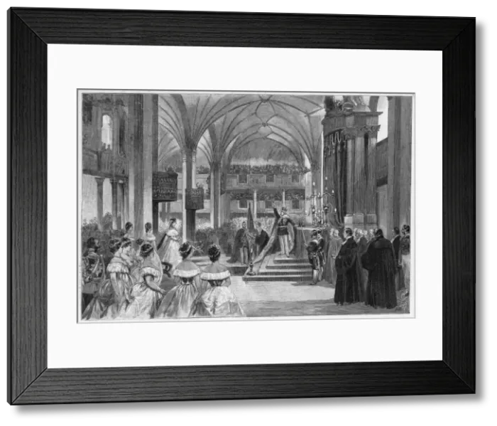 Framed Print : Wilhelm I Crowned Framed Print : Wilhelm I Crowned