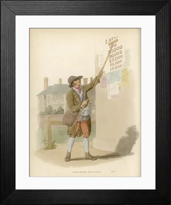 Framed Print : Pyne - Bill Sticker Framed Print : Pyne - Bill Sticker