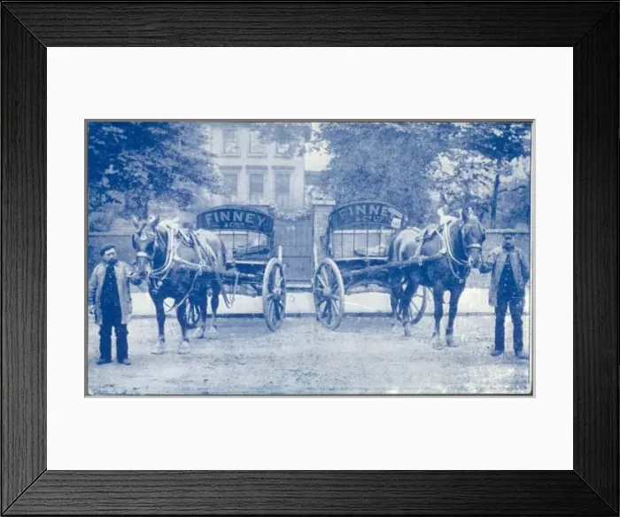 Framed Print : Coal Wagons Framed Print : Coal Wagons