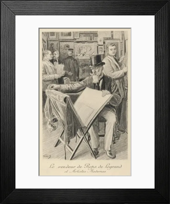 Framed Print : Jules Pean Photo Framed Print : Jules Pean Photo