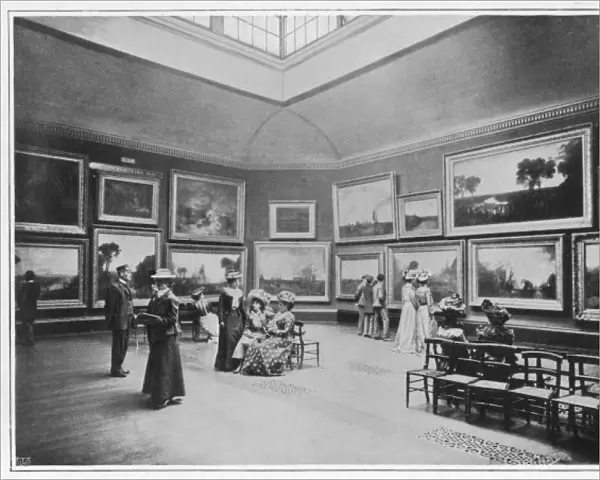 National Gallery 1900