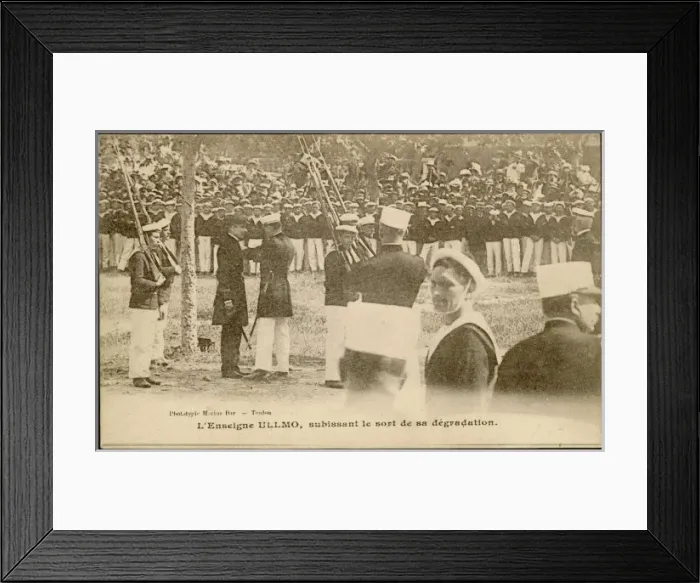 Framed Print : Ullmo Degraded Framed Print : Ullmo Degraded