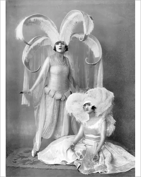 The Dolly Sisters, London