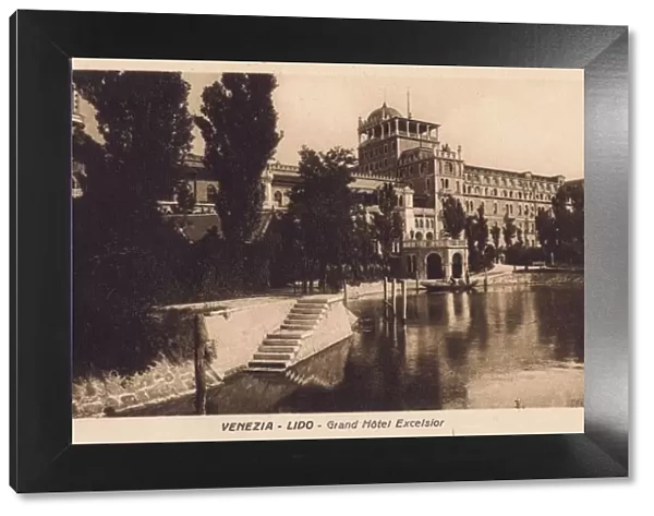 Grand Hotel Excelsior - Lido - Venice